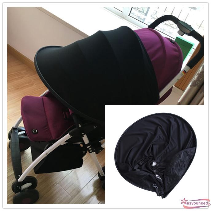 Dù che nắng siêu bền cho xe đẩy em bé aydạng dù che nắng chống tia UV