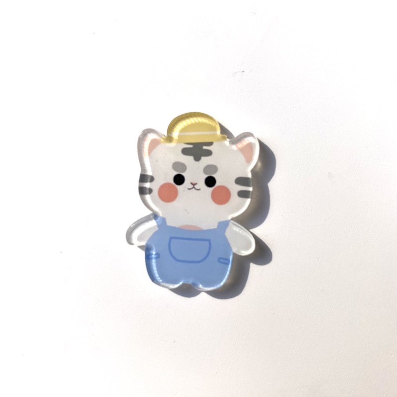 Huy Hiệu Cài Áo, Ba Lô Hoạt Hình Xinh Xắn Đáng Yêu