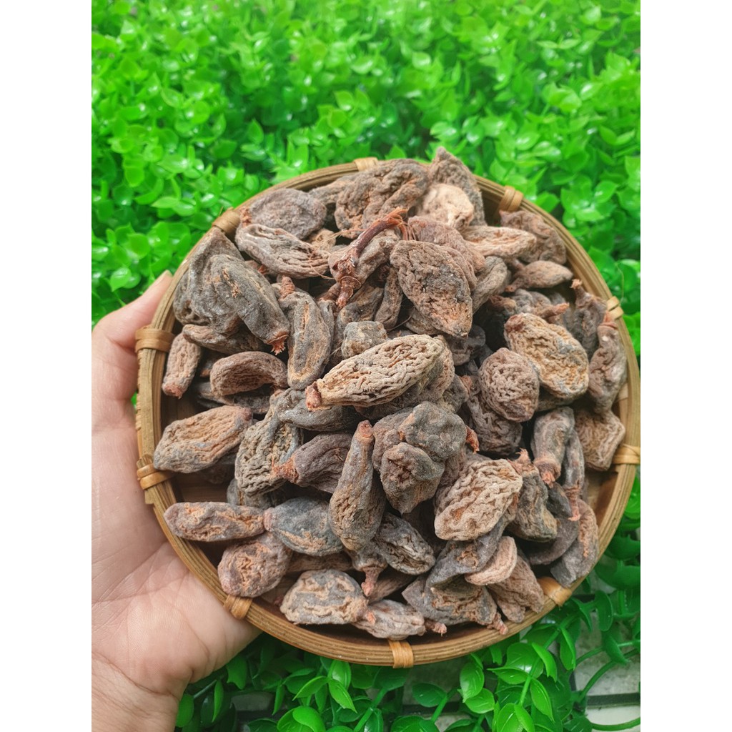 Xí Muội Oliu Chua Ngọt ( Xí Muội Thịt ) - Lon 500gr