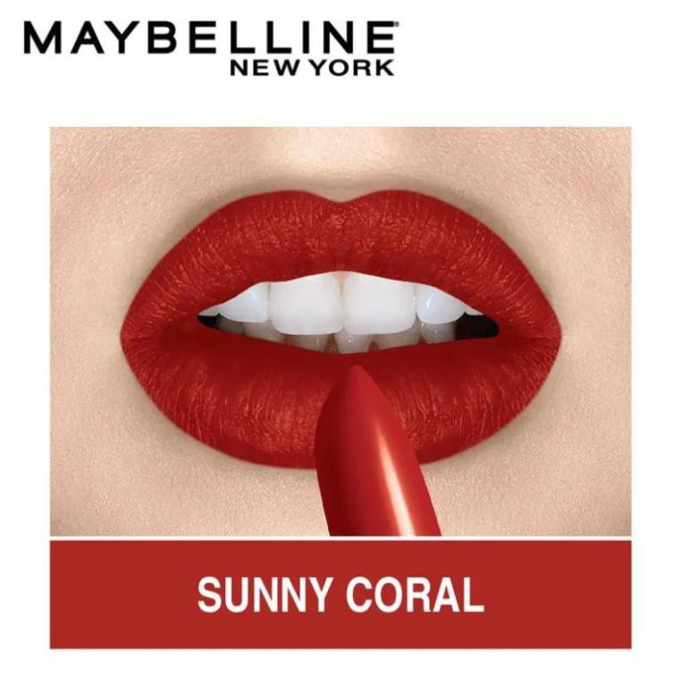 Son Lì Mềm Môi MAYBELLINE Loaded Bolds Lipstick 4.2g  ྇ *