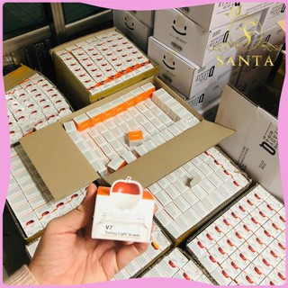 [CHÍNH HÃNG] Kem dưỡng V7 Toning Light  (Mẫu Mới) Mini Size 15ml