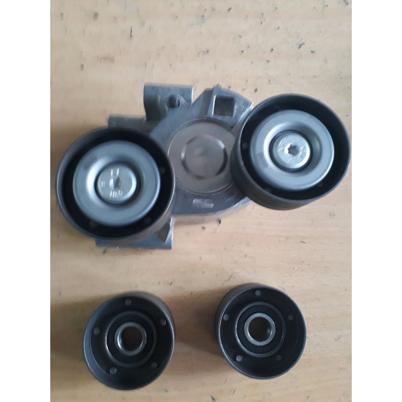 Bi tăng tổng Ford Ranger 2.2 - Mazda BT50 2013-2017