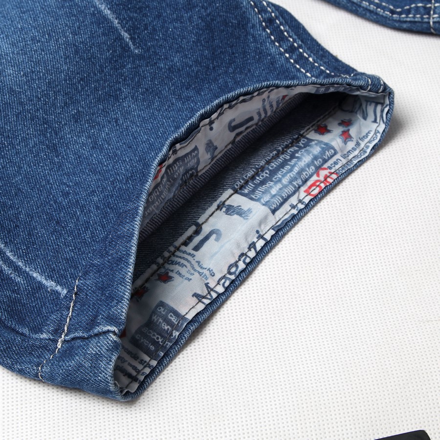 Quần ngố bò nam ⭐ FREESHIP ⭐ Giảm 20k nhập [SHOPMAN20] quần short jean nam | BigBuy360 - bigbuy360.vn