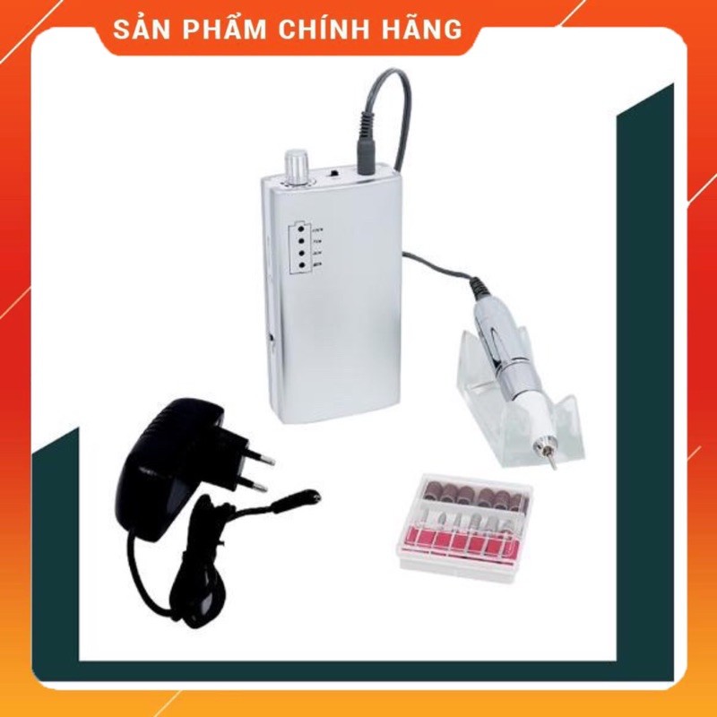 MÁY MÀI NAIL TÍCH ĐIỆN US805 CHÍNH HÃNG - BẢO HÀNH 6 THÁNG