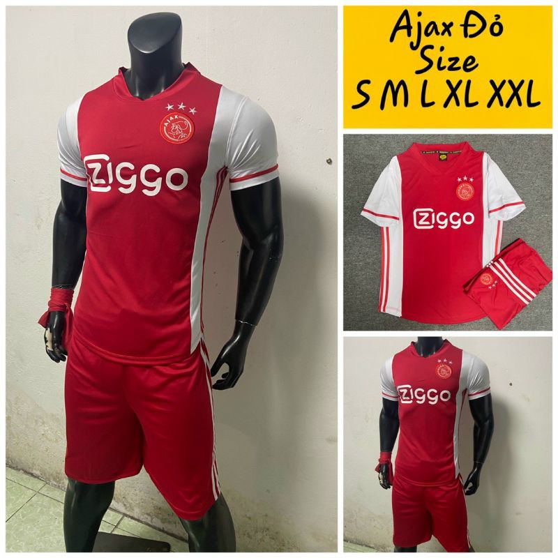 Áo bóng đá CLB Ajax