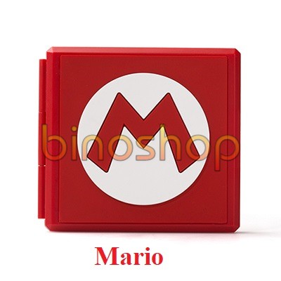Hộp đựng thẻ game cao cấp cho Nintendo Switch