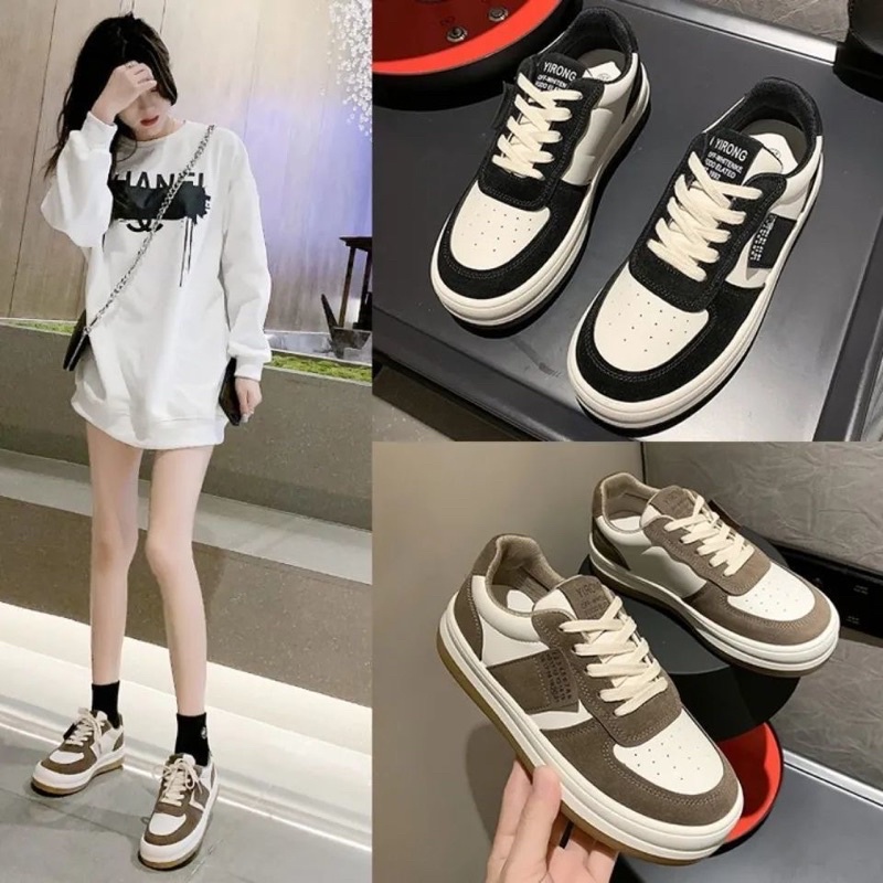 GIÀY SNEAKER BÁIC 💕