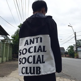 ÁO KHOÁC DÙ ASSC (M131 - Ảnh Thật)