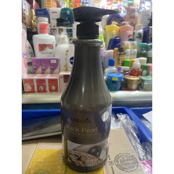 Sữa Tắm Ngọc Trai ARGASIA 1100ml