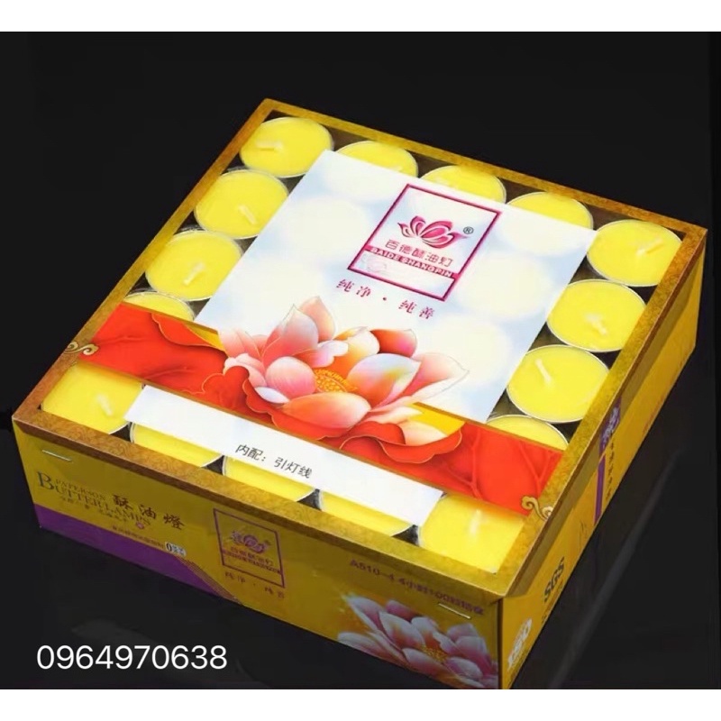 NẾN BƠ 4h Baide