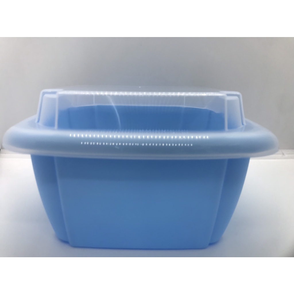 Hộp nhựa đựng thực phẩm nắp cao