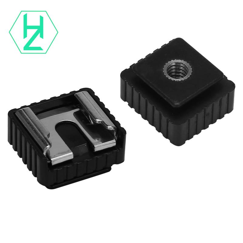 Set 2 đế gắn đèn flash cho giá đỡ ba chân
