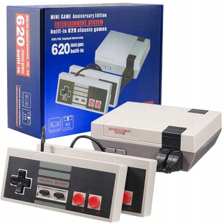 Máy chơi game 265 nes tv game mario 2 người chơi