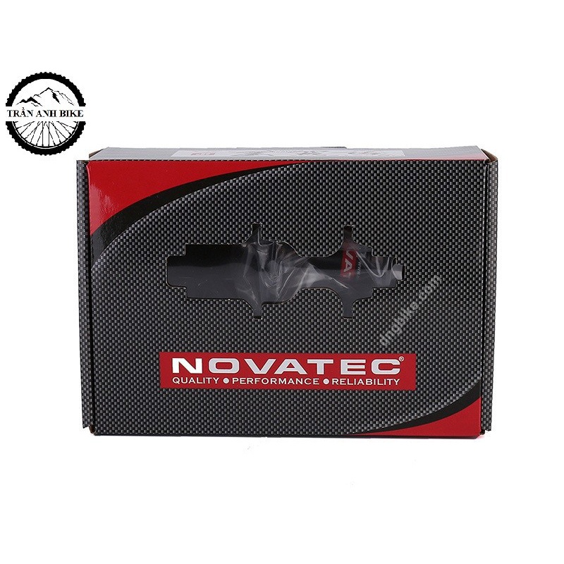Moay ơ Hub xe đạp Novatec D041SB/D042SB 32 lỗ