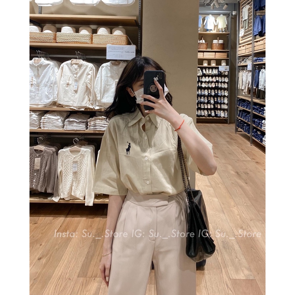 Quần culottes khuy cài dây buộc nơ Q415 SUSTORE