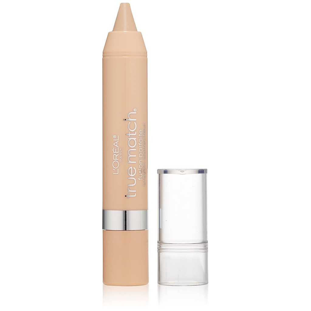 [CHÍNH HÃNG] Bút Che Khuyết Điểm Loreal L'Oreal Paris True Match Super Blendable Crayon Concealer 2,8G