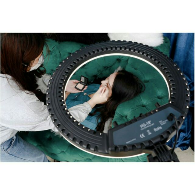 ĐÈN LIVE STREAM 33CM, ĐÈN CHỤP HÌNH, MAKEUP