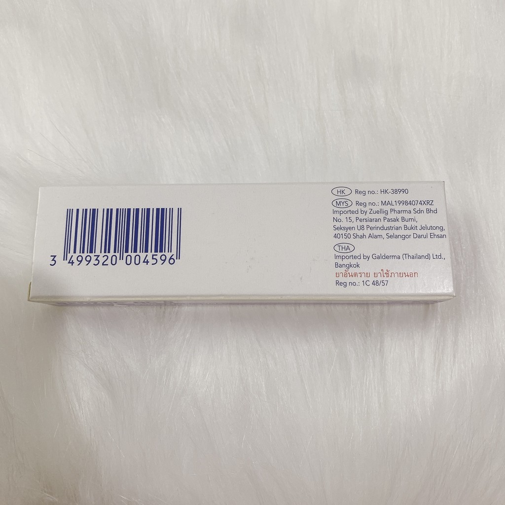 Benzac AC 5% 15g - Kem hỗ trợ giảm mụn