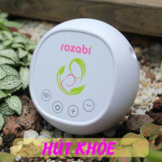 Máy hút sữa Rozabi Basic(bảo hành 1 năm)