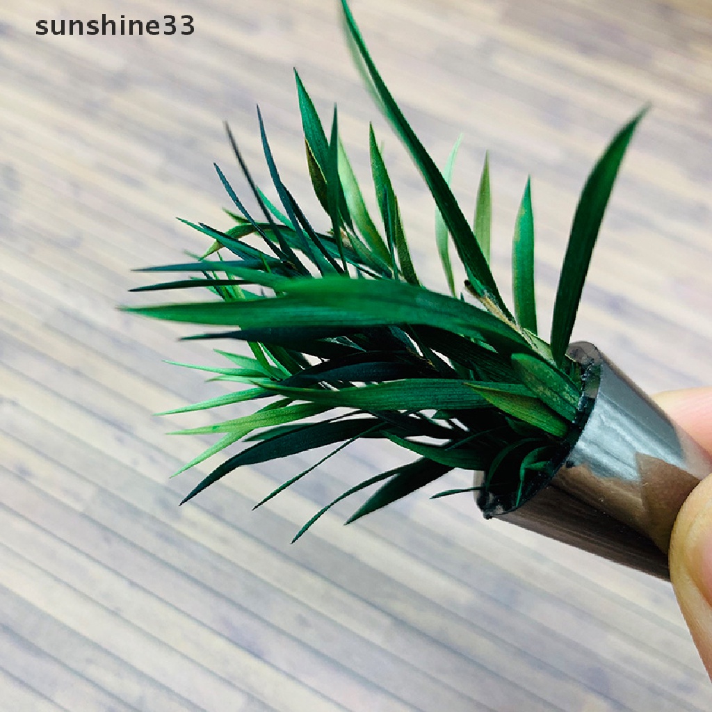 Mô hình cây cảnh mini để trang trí tiểu cảnh nhà búp bê