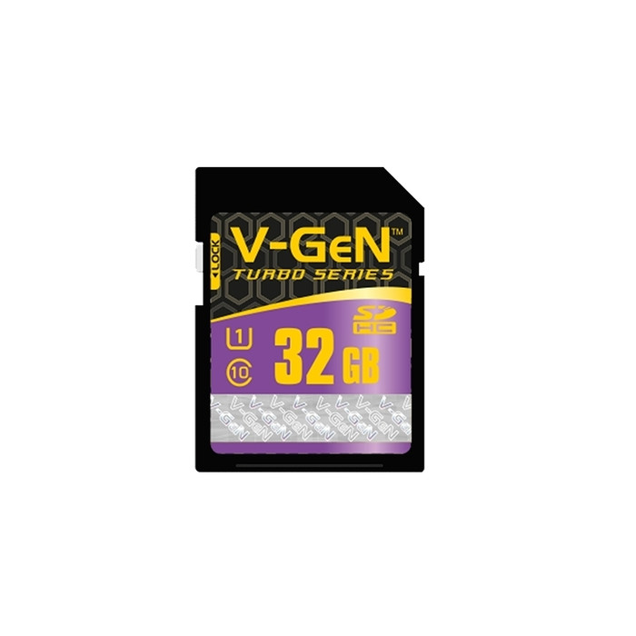 Mới Thẻ Nhớ Vgen Sd 32gb | BigBuy360 - bigbuy360.vn