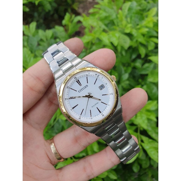 Đồng hồ nam Citizen Eco Drive chính hãng 2hand