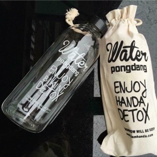 Bình nước detox 1000ml