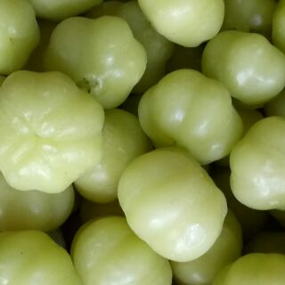 Mứt chùm ruột nhà làm