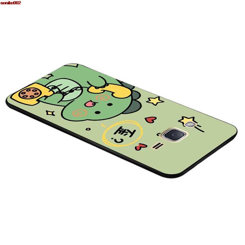 Ốp điện thoại silicon HXKLOS mã 5 cho Samsung J2 J3 J5 J7 Prime Pro A2 Core Plus Duo 2015 2016 2017 2018