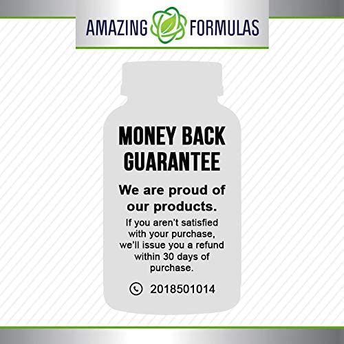 Amazing Formulas Quercetin 500 Mg,Cân bằng hệ miễn dịch 120 viên