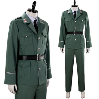 HOLOUN SPY Anime Cosplay Costumes Yuri Hat Trang Phục Cosplay Nhân Vật