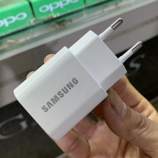 Củ sạc samsung C9 - sạc nhanh công nghệ mới