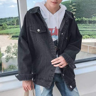 Áo khoác JEANS - Đã RESTOCK cho khách ạ