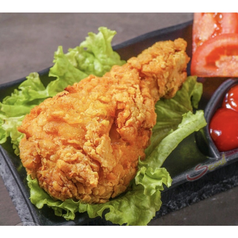 GÀ RÁN- (Bình Tân). Ship hỏa tốc nội thành HCM