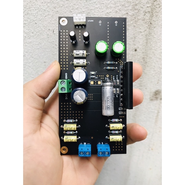 Mạch Kia6210Ah class Ab chất lượng cao.