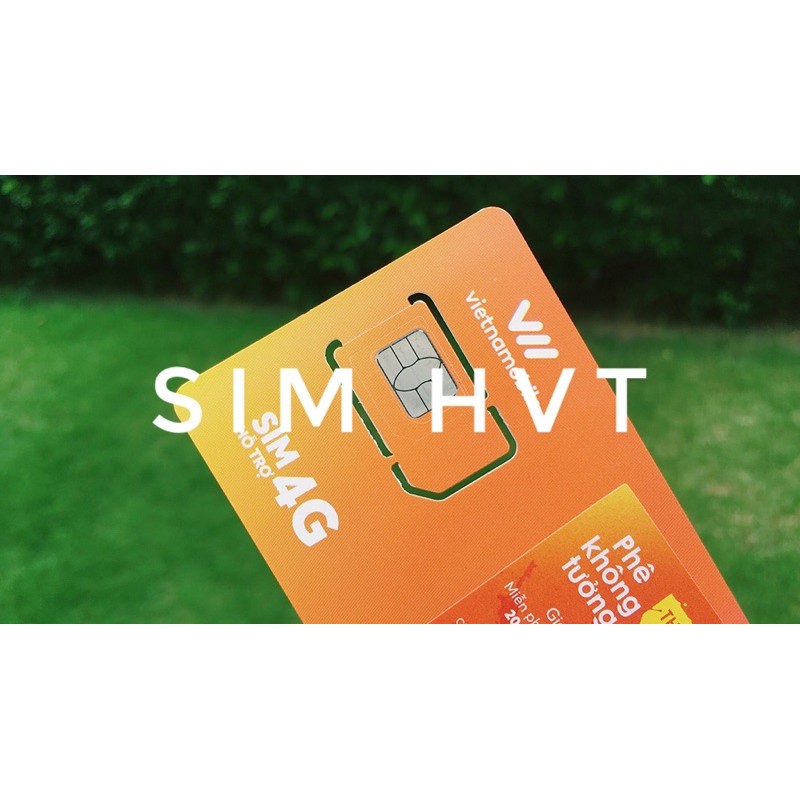 Sim vietnamobile 4G sử dụng toàn quốc