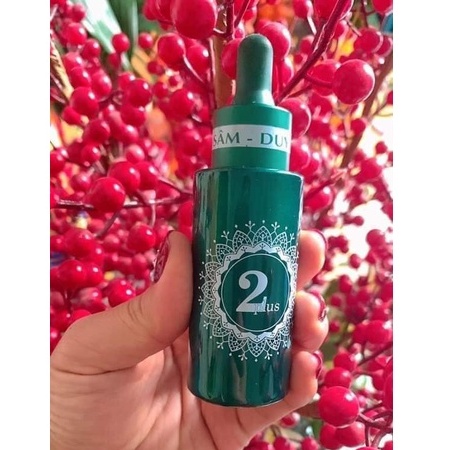 Bách Y Sâm 02 Plus 30ml - Chính Hãng