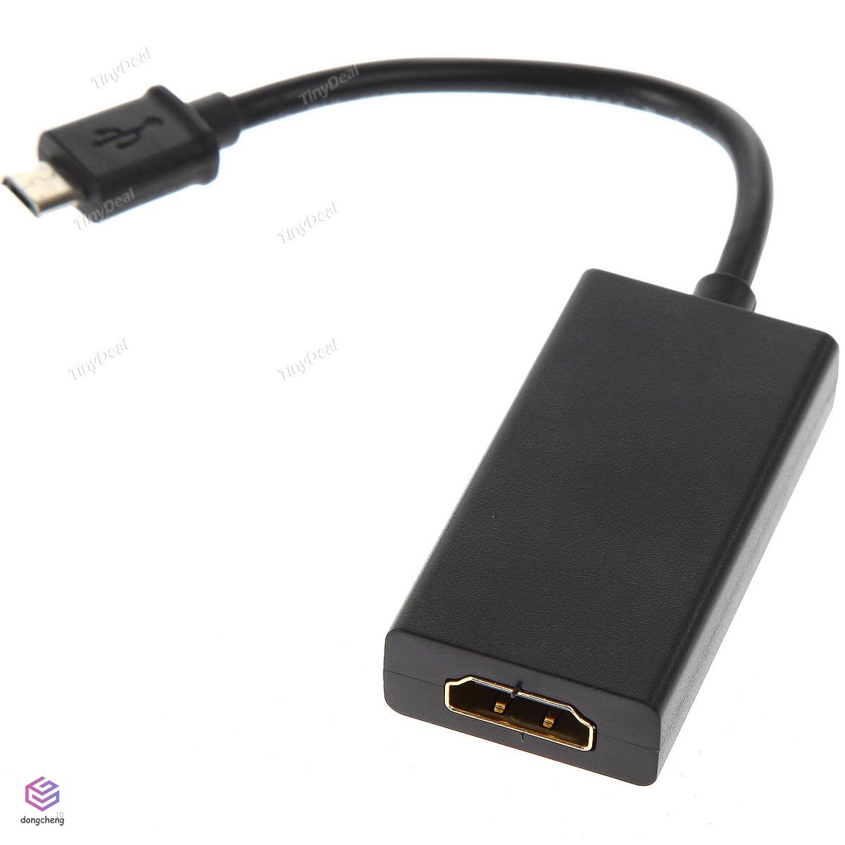 Bộ Cáp Chuyển Đổi Usb Sang Hdmi Mhl Cho Samsung Htc Xiaomi