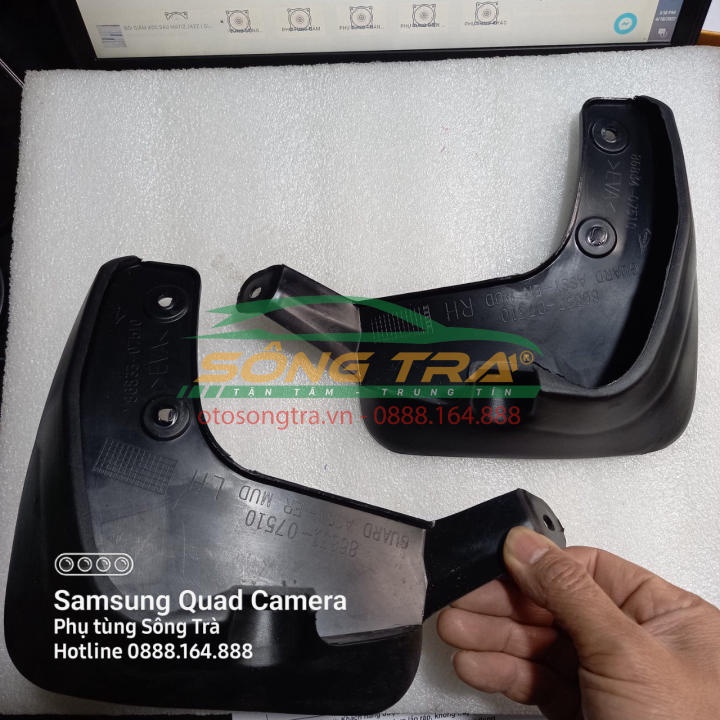 CHẮN BÙN BÁNH KIA MORNING 2005 - 2007 và 2008 - 2011 và 2012 - 2016