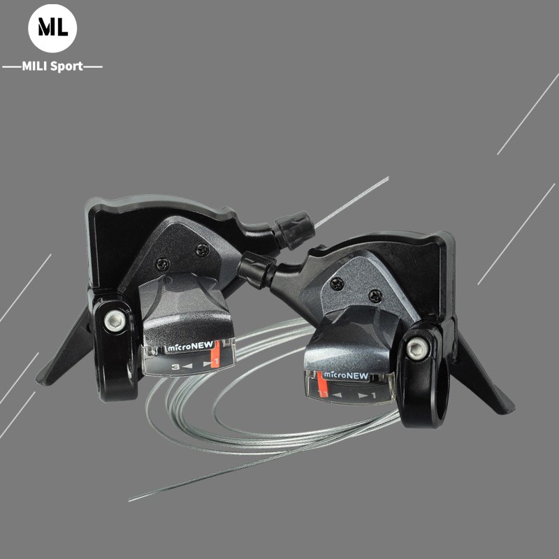✨Cá Tuyết COD & Sẵn Sàng✨ Cần Sang Số Trái / Phải Chất Lượng Cao Cho Xe Đạp MTB 7S / 8S / 9S / 10S / 11S