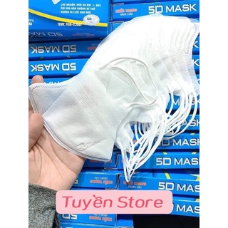 khẩu trang 5D mask