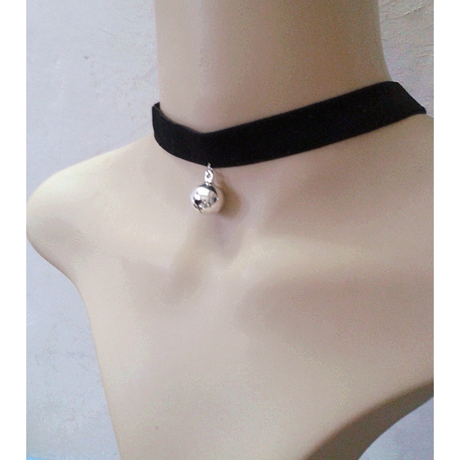 Vòng cổ choker nữ phong cách Nhật Bản dễ thương