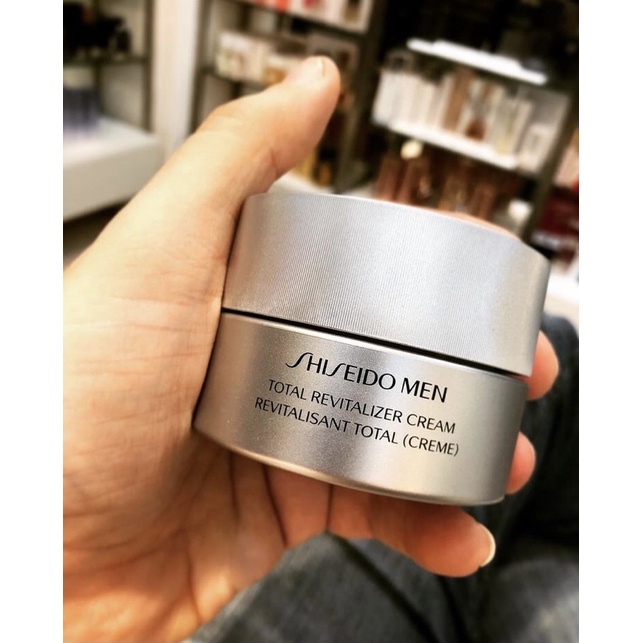 Kem dưỡng cho nam Shiseido Men Total Revitalizer Cream. ᴘʜᴀɴᴅɪᴇᴍᴍʏ997 Ⓡ
