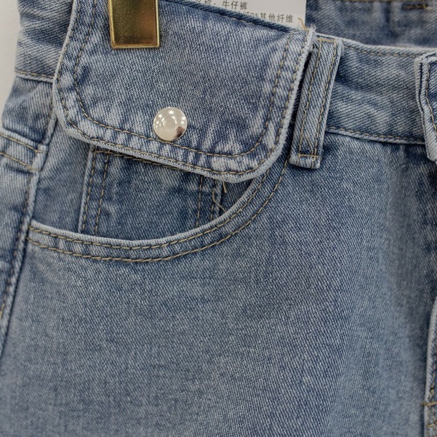 [ Miều ] Quần ngắn jean mã 9903