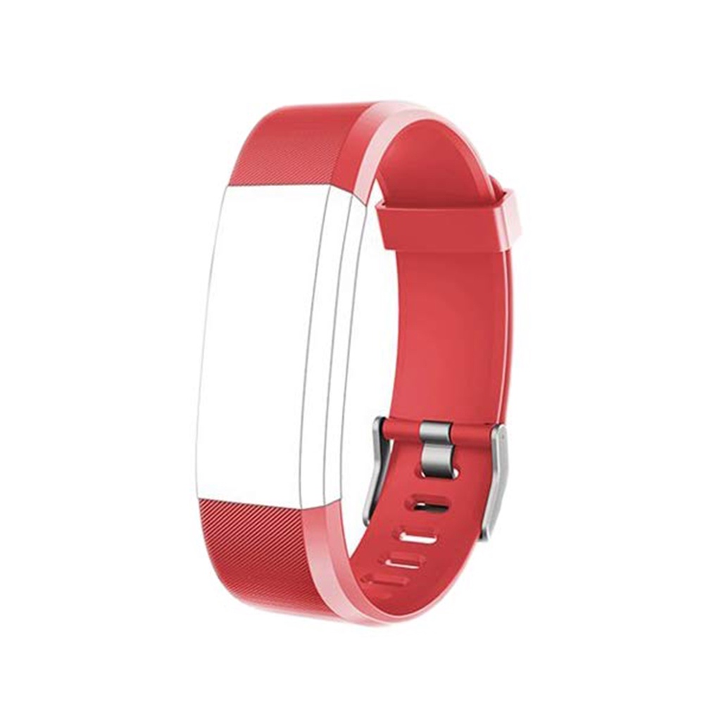 Dây đeo đồng hồ TPE mềm mại điều chỉnh được dành cho ID115 Plus/ ID115HR Plus/ ID115 Plus HR