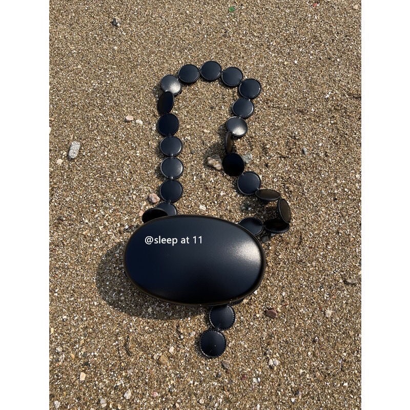 Túi Đeo Vai Hình Oval Cỡ Nhỏ Phong Cách Cổ Điển Dễ Phối Đồ