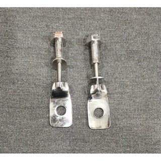 Cặp pas tăng sên xe Wave- Inox 304