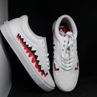 {Free Ship từ đơn hàng 99k}  Giày Thể Thao Răng Cưa Size Nam Nữ 35-43