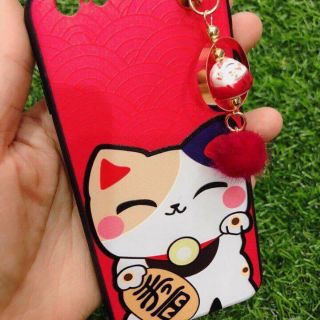 Ốp mèo thần tài dành cho iPhone