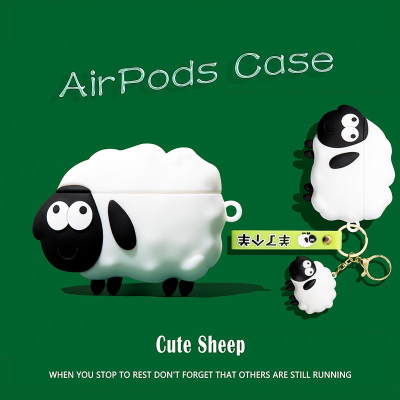 Vỏ Bảo Vệ Hộp Sạc Tai Nghe AirPods3gen 2021 AirPods3 AirPodsPro AirPods2gen Ốp